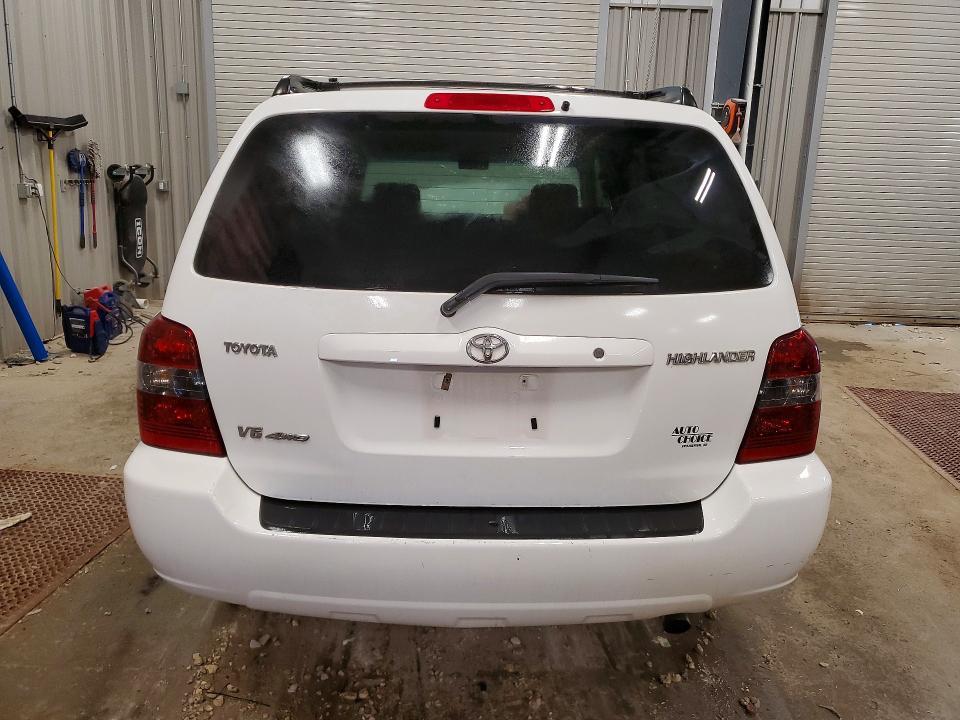 2007 Toyota Highlander Base