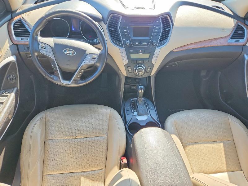 2013 Hyundai Santa fe Sport 2.4l