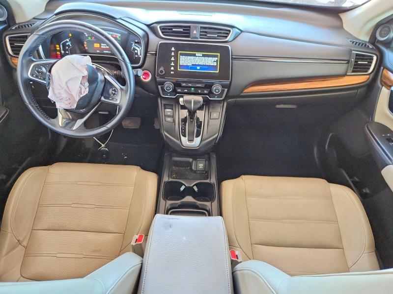 2018 Honda Cr-v Touring