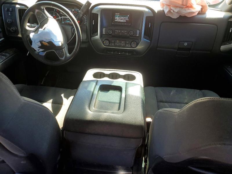 2015 Chevrolet Silverado K2500 Heavy Duty LT