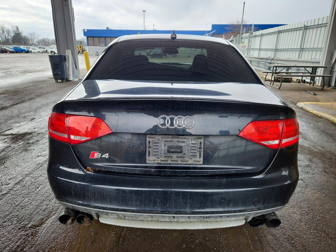 2011 Audi S4 Premium Plus