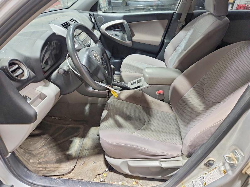 2007 Toyota Rav4 Base