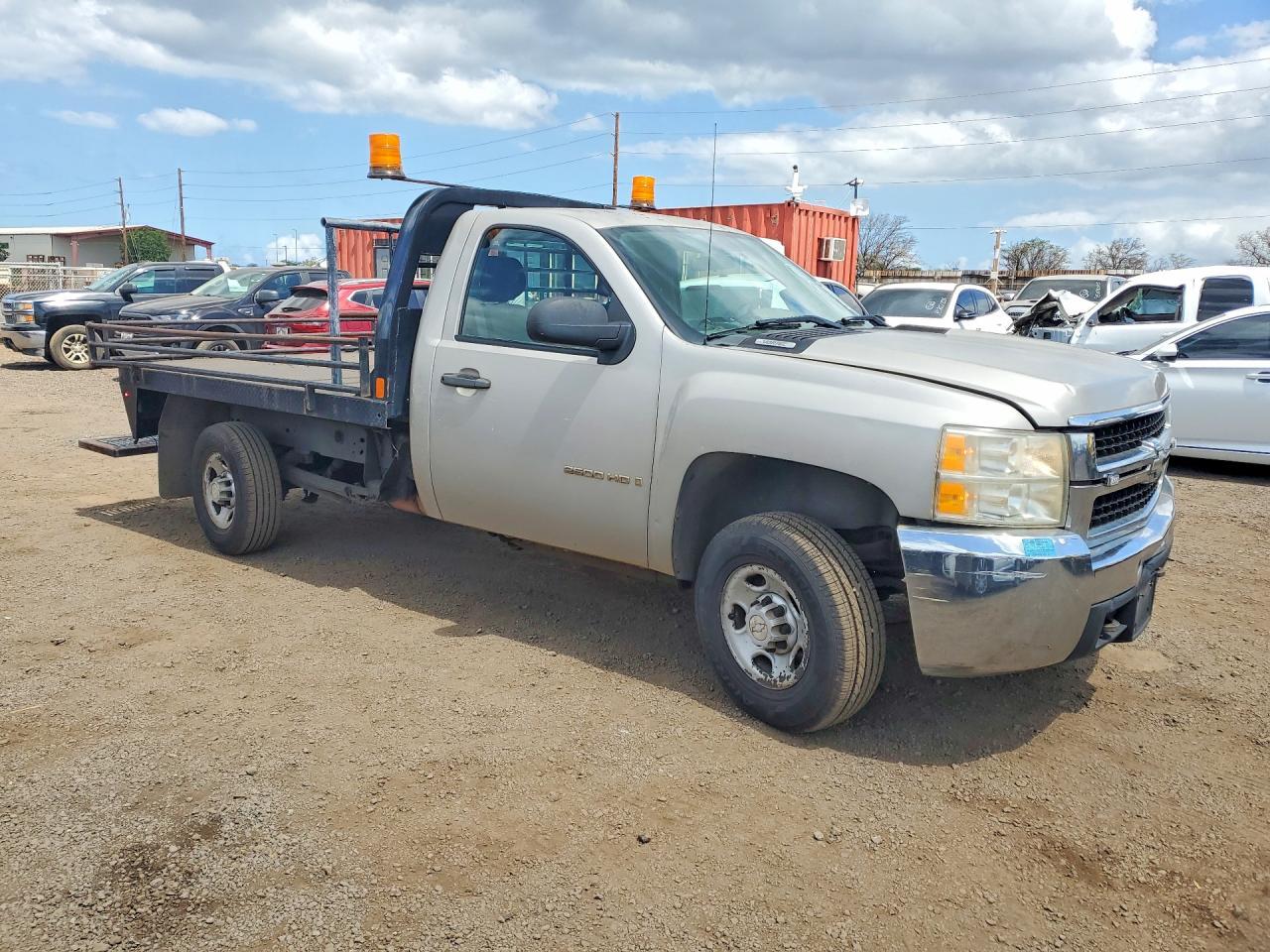 2008 Chevrolet Silverado C2500 Heavy Duty