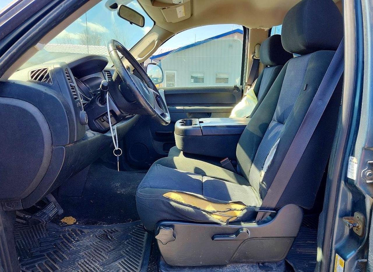 2011 Chevrolet Silverado C1500 LT