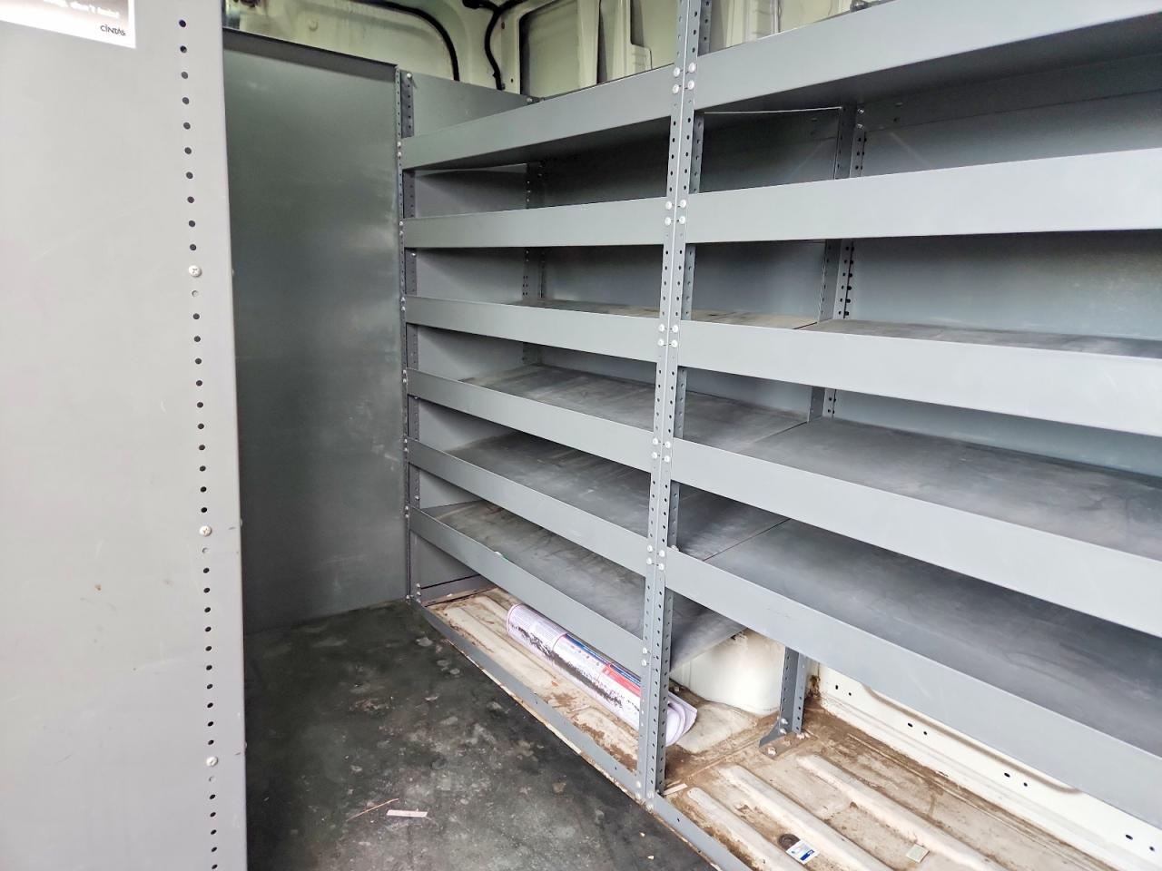 2015 Nissan NV Utility / Service Van