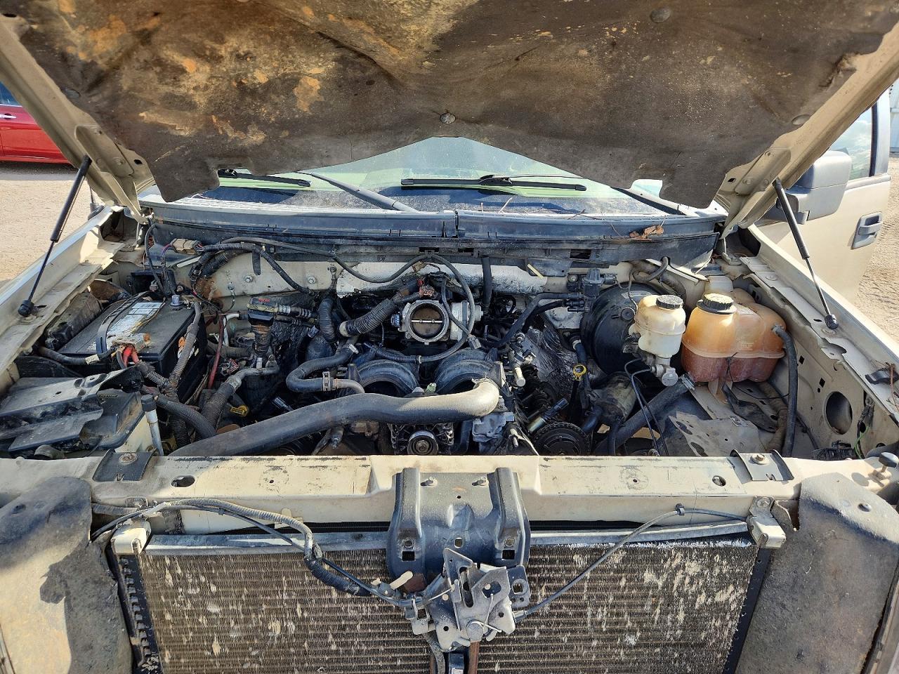 2007 Ford F150 Supercrew