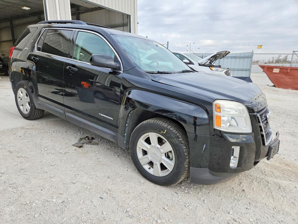 2011 GMC Terrain sle