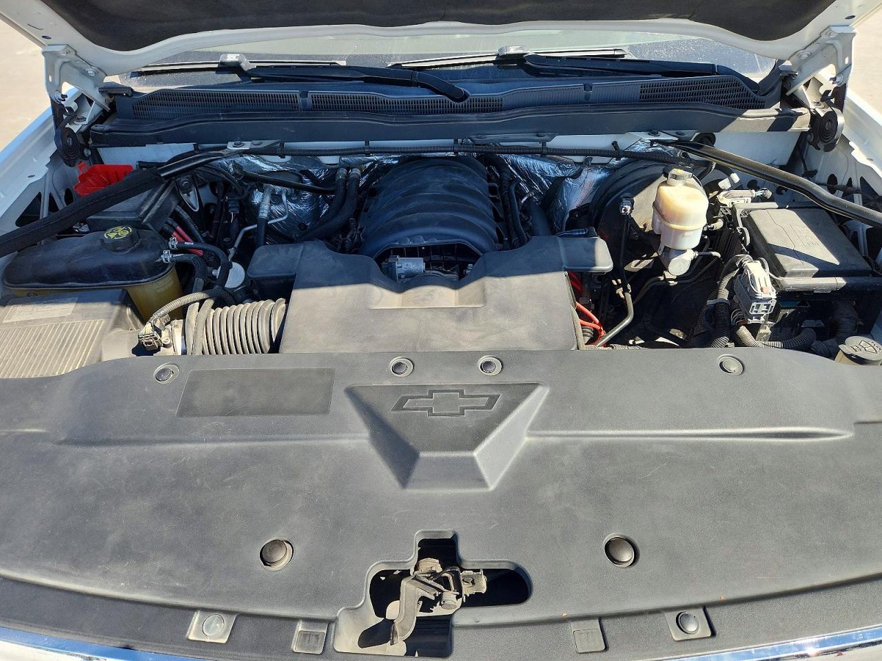 2014 Chevrolet Silverado K1500 LT