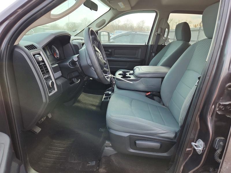2017 Dodge RAM 1500 ST