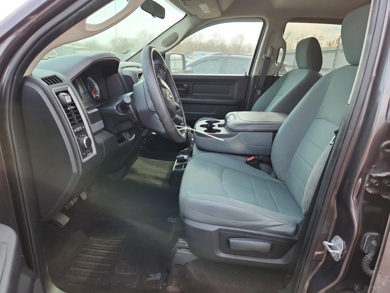 2017 Dodge RAM 1500 ST