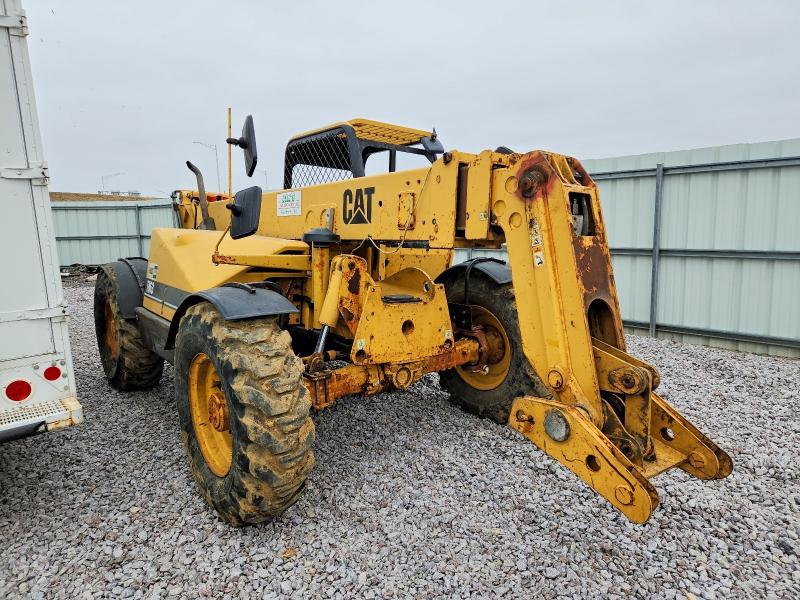1997 Caterillar 1997 Caterpillar TH63 Telehandler