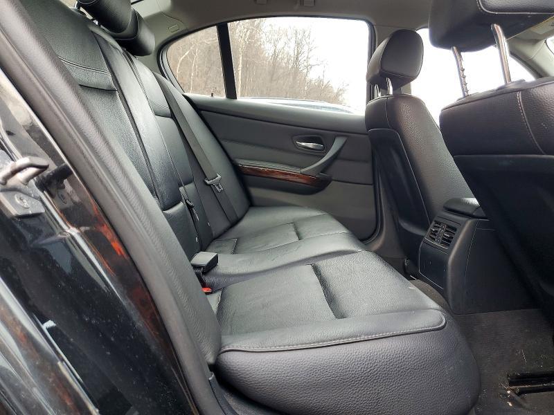 2011 BMW 328 xi Sulev