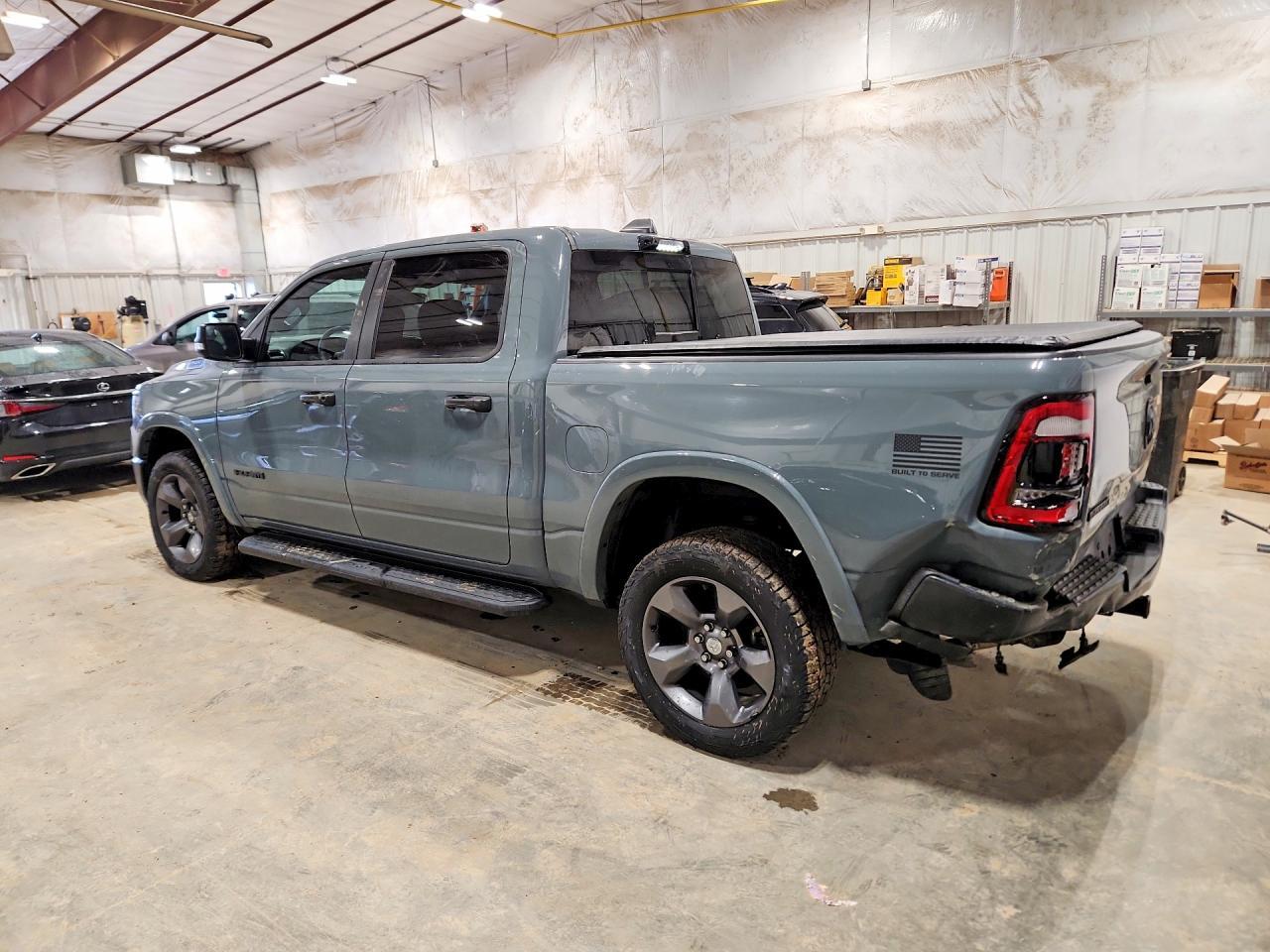 2021 Dodge RAM 1500 BIG Horn