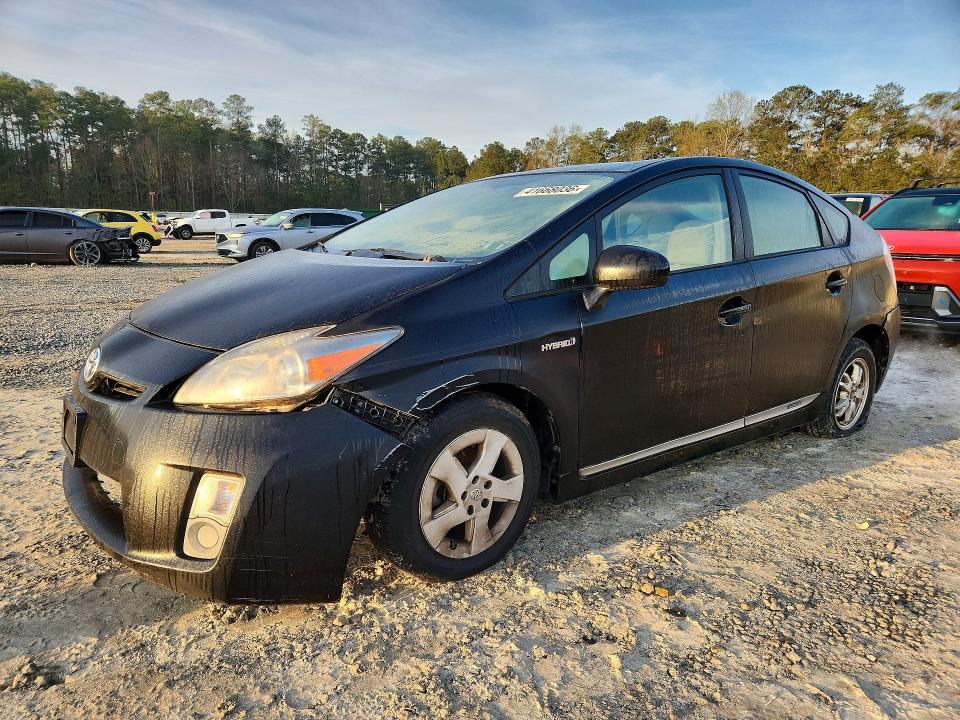 2011 Toyota Prius two