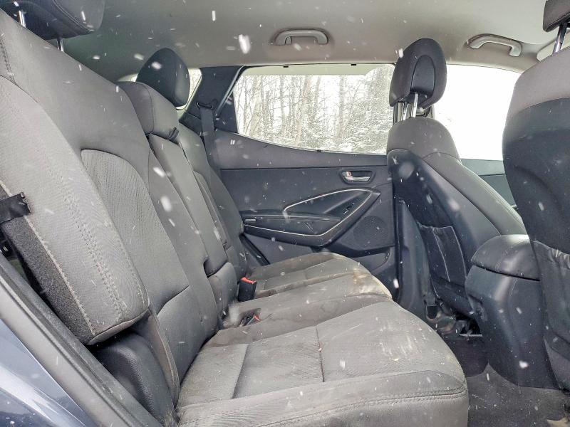 2014 Hyundai Santa fe Sport 2.4l