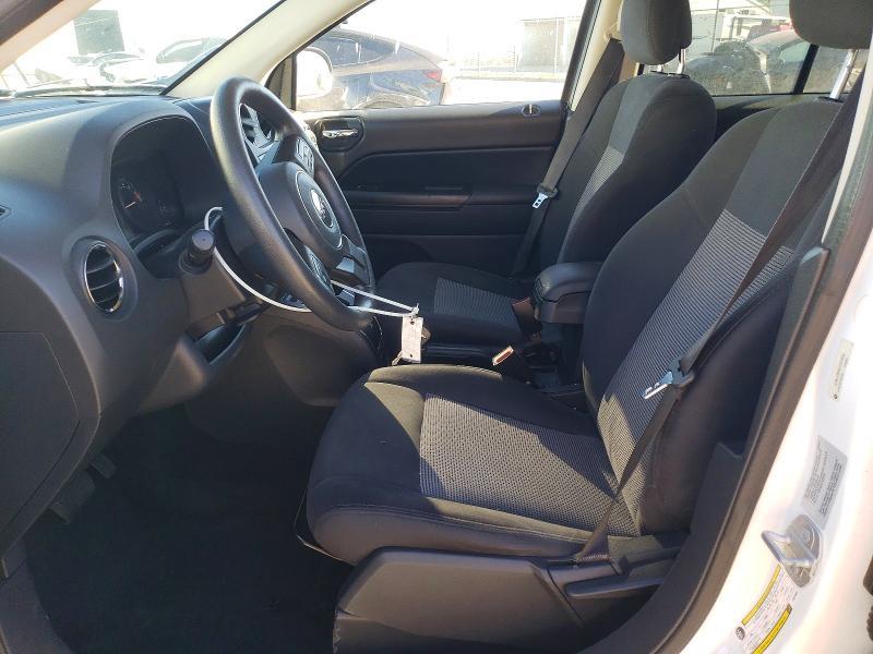 2015 Jeep Compass Sport