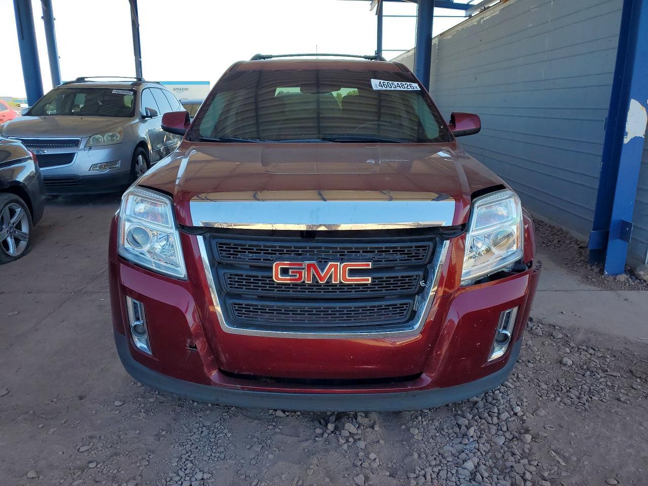 2011 GMC Terrain sle