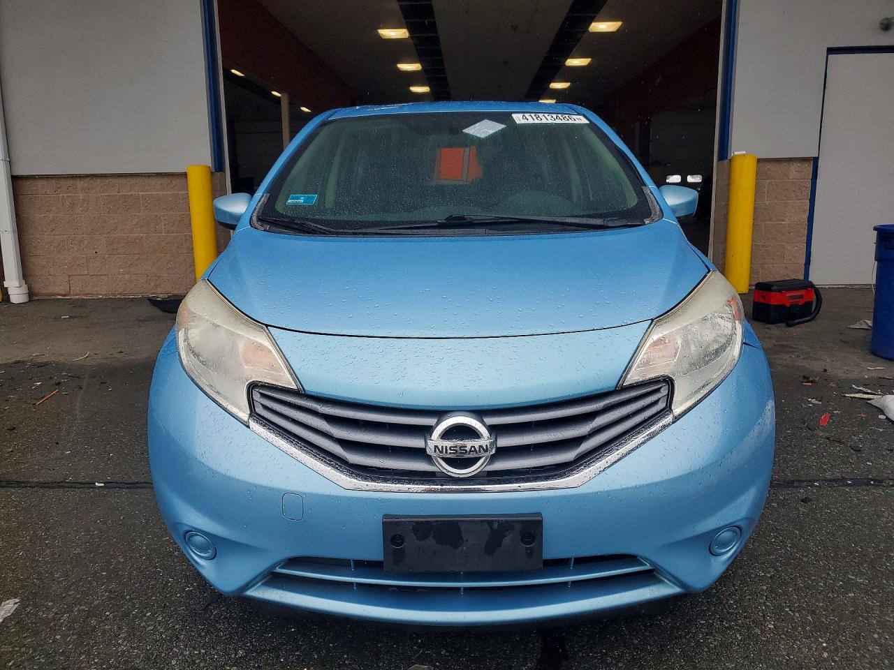 2015 Nissan Versa Note sv