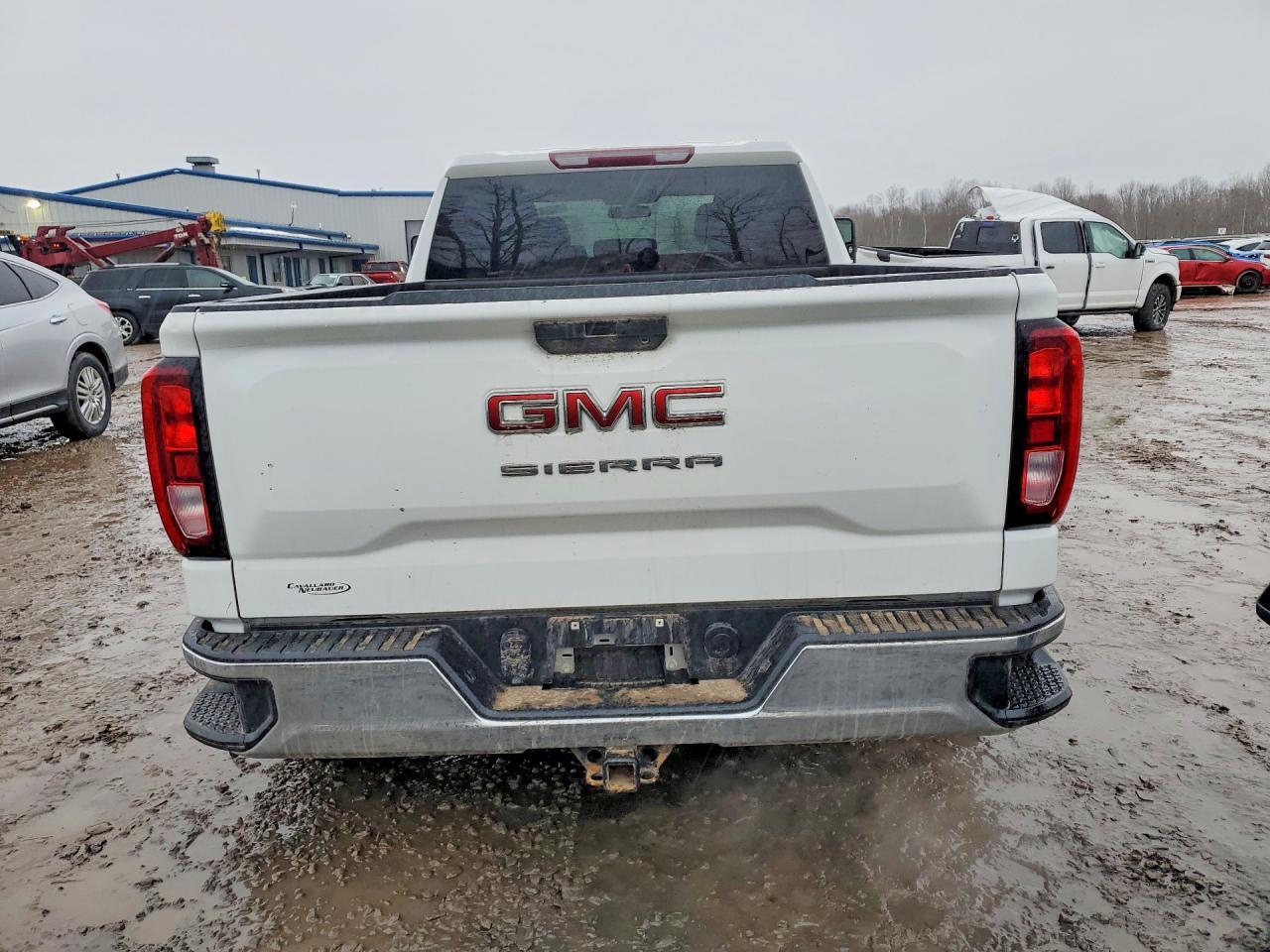 2022 GMC Sierra Limited K1500