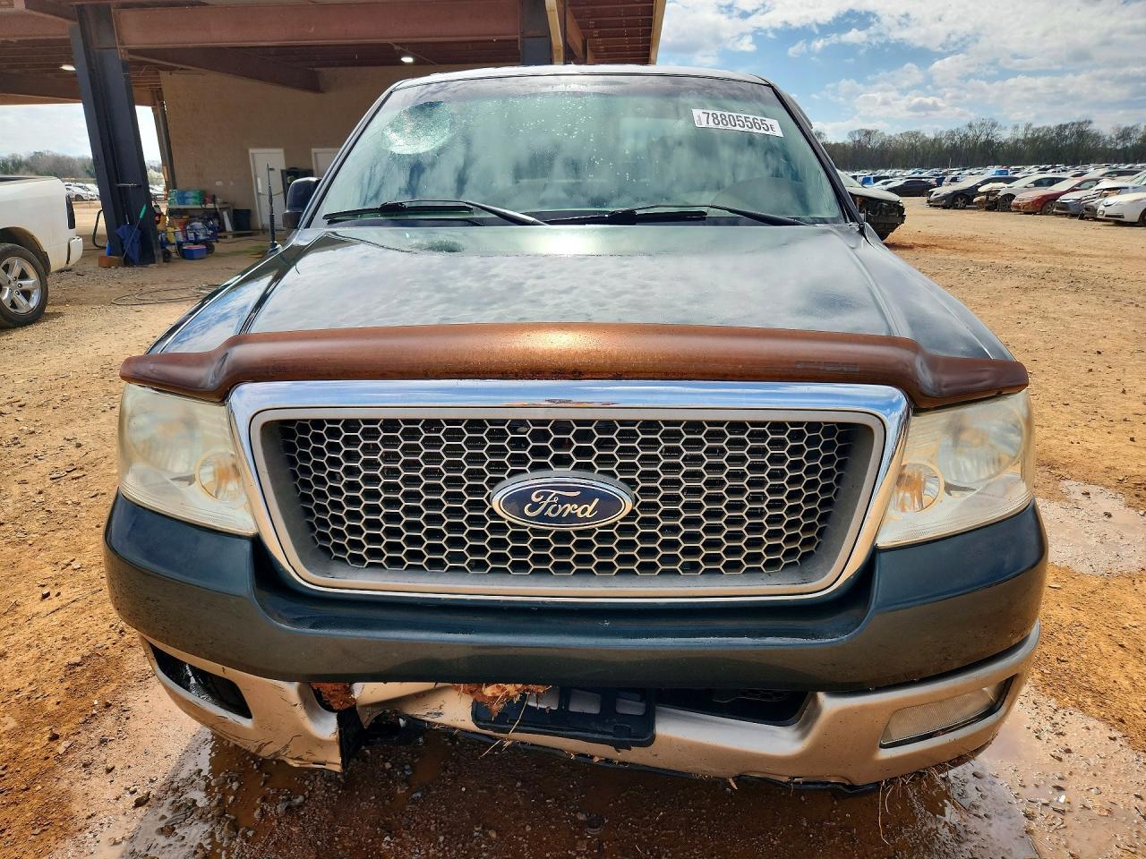 2005 Ford F150 Supercrew