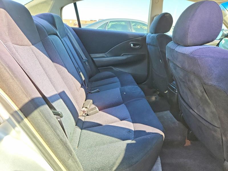 2003 Nissan Altima 2.5