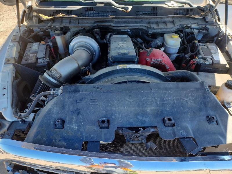 2018 Dodge 2500 Laramie