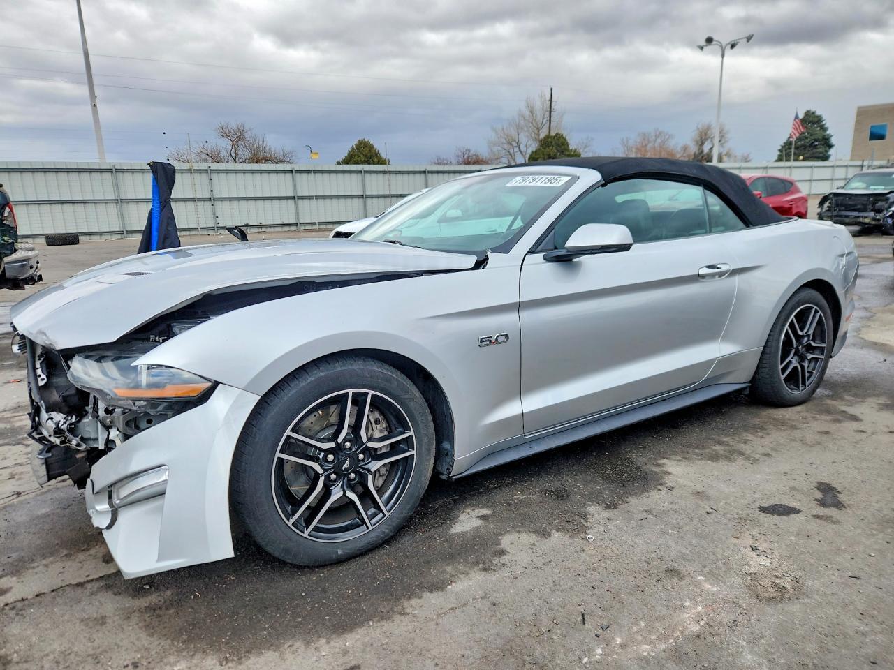 2019 Ford Mustang gt