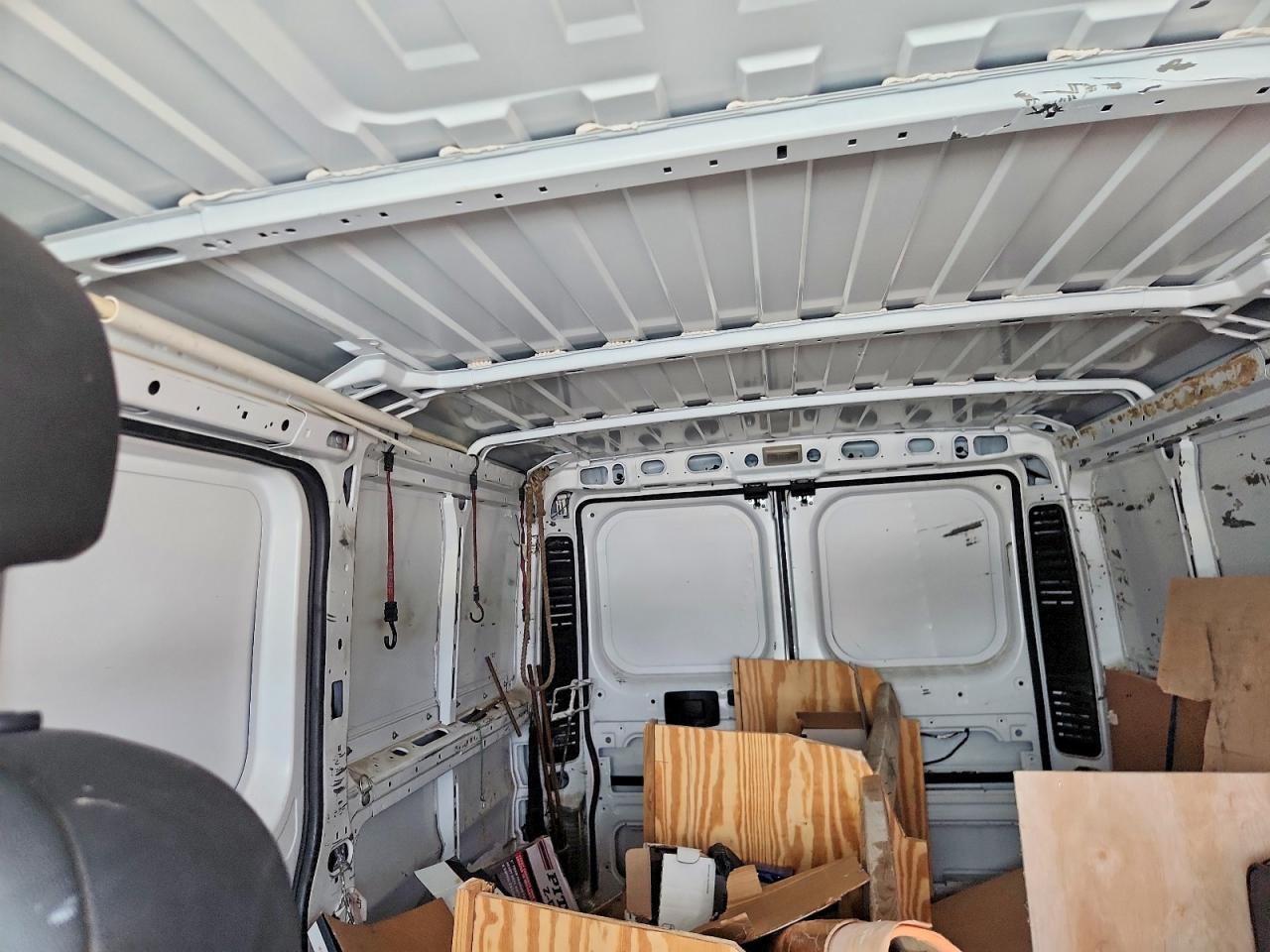 2021 Dodge Ram Promaster 2500 2500 Standard