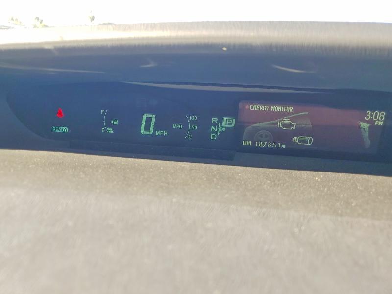 2015 Toyota Prius two