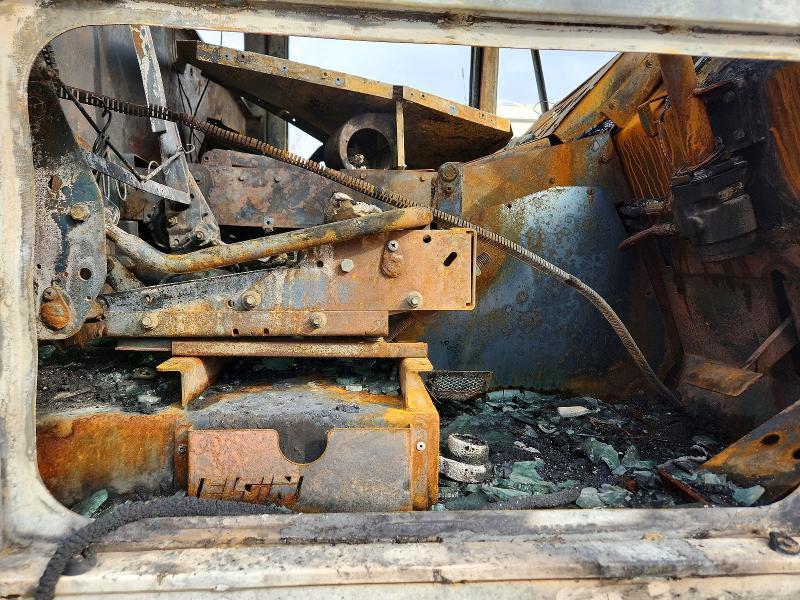 2000 Unknown 2000 Elgin Pelican Street Sweeper