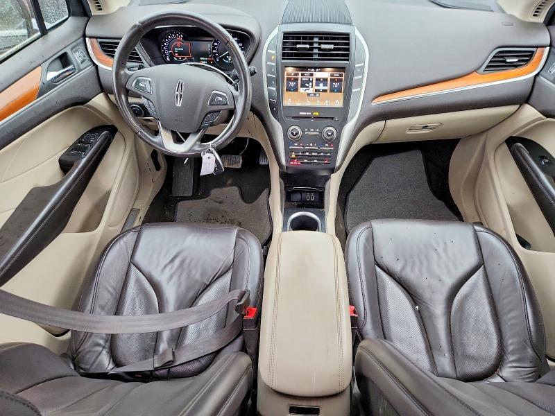 2019 Lincoln Mkc Select