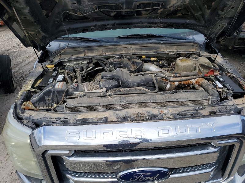 2015 Ford F350 Super Duty