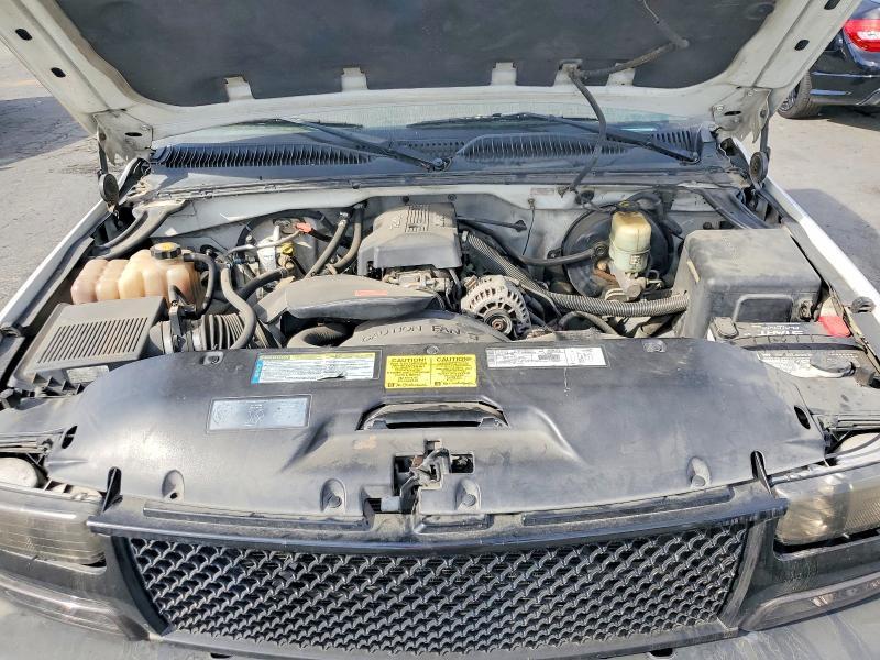 2000 Chevrolet Silverado C1500