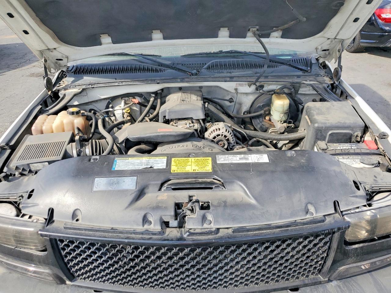 2000 Chevrolet Silverado C1500