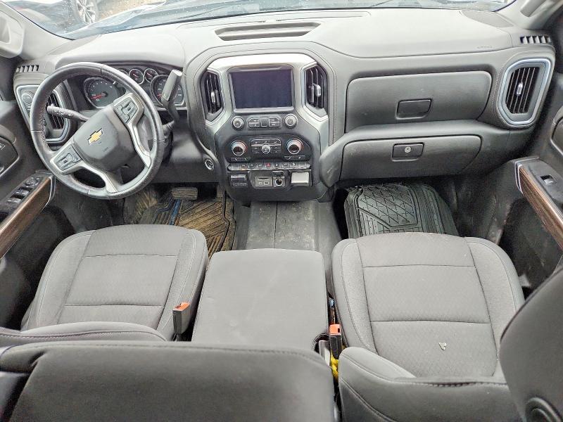 2020 Chevrolet Silverado K1500 LT