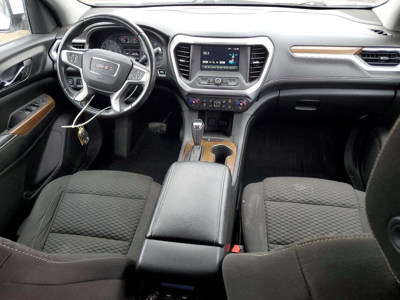 2018 GMC Acadia sle