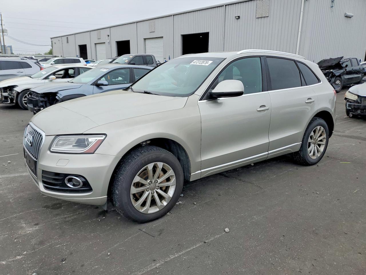 2013 Audi Q5 Premium Plus