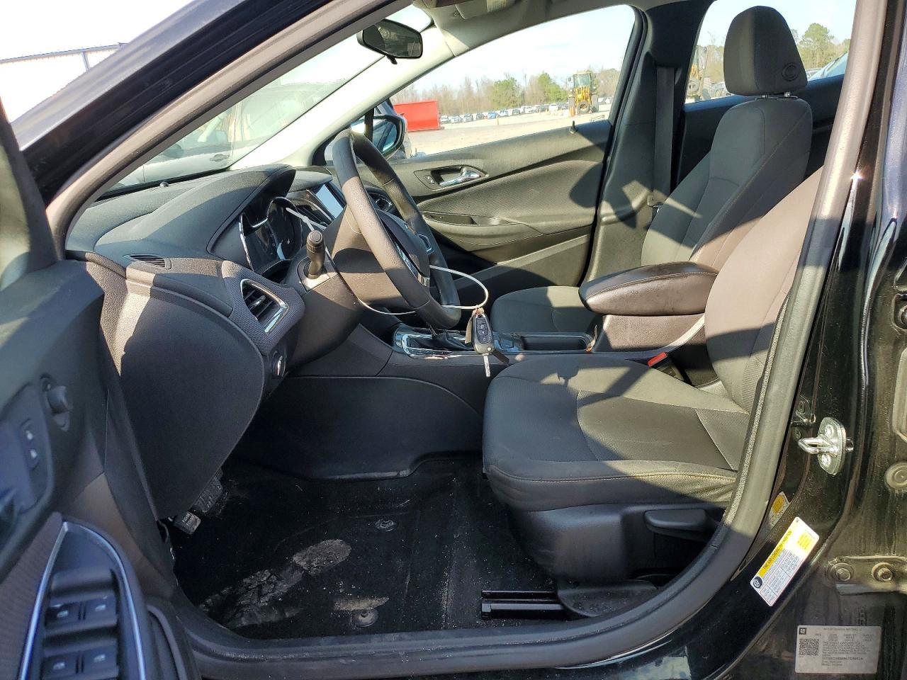 2019 Chev Cruze