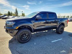 Camiones con verificación Run & Drive a la venta en subasta: 2021 Ford Ranger XL