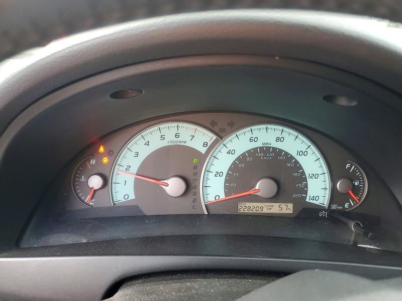 2009 Toyota Camry se