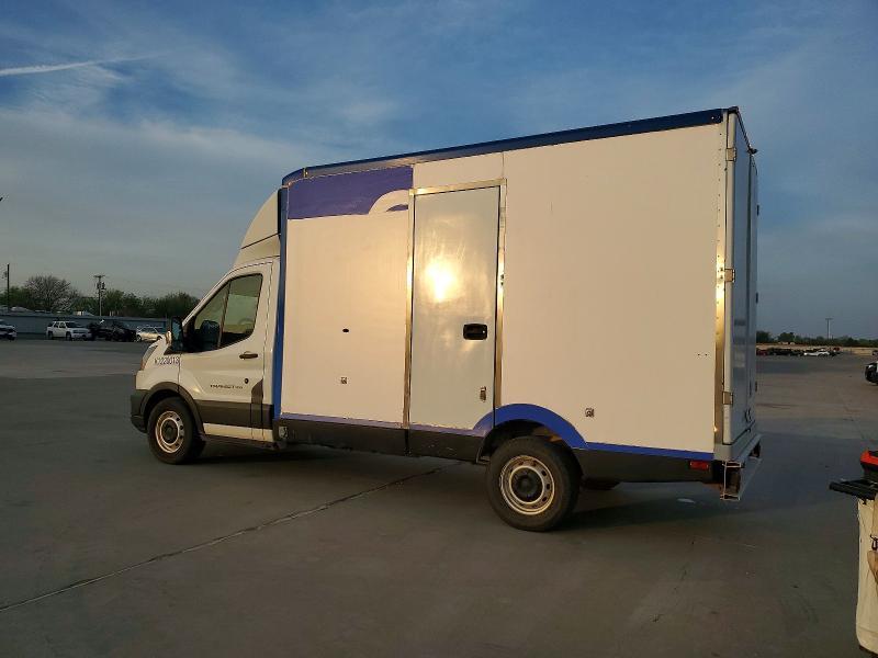 2022 Ford Transit Delivery Truck