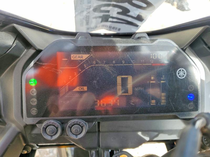 2025 Yamaha YFZ320 A