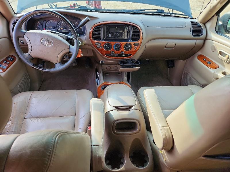 2003 Toyota Tundra Limited