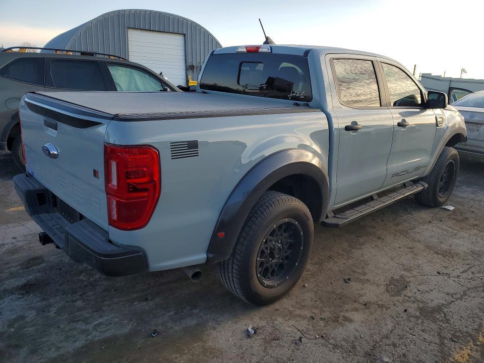 2022 Ford Ranger XL