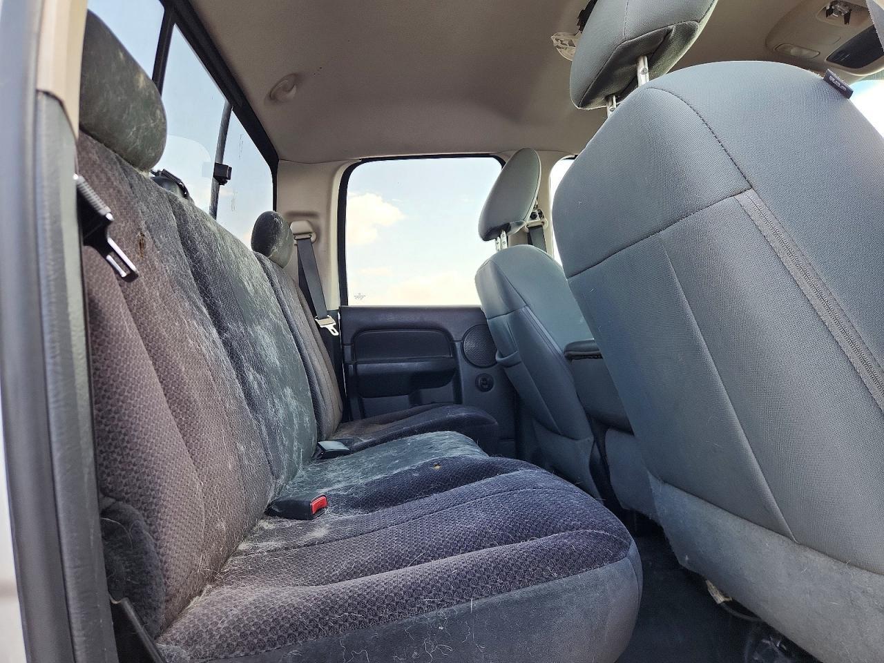 2005 Dodge RAM 1500 ST