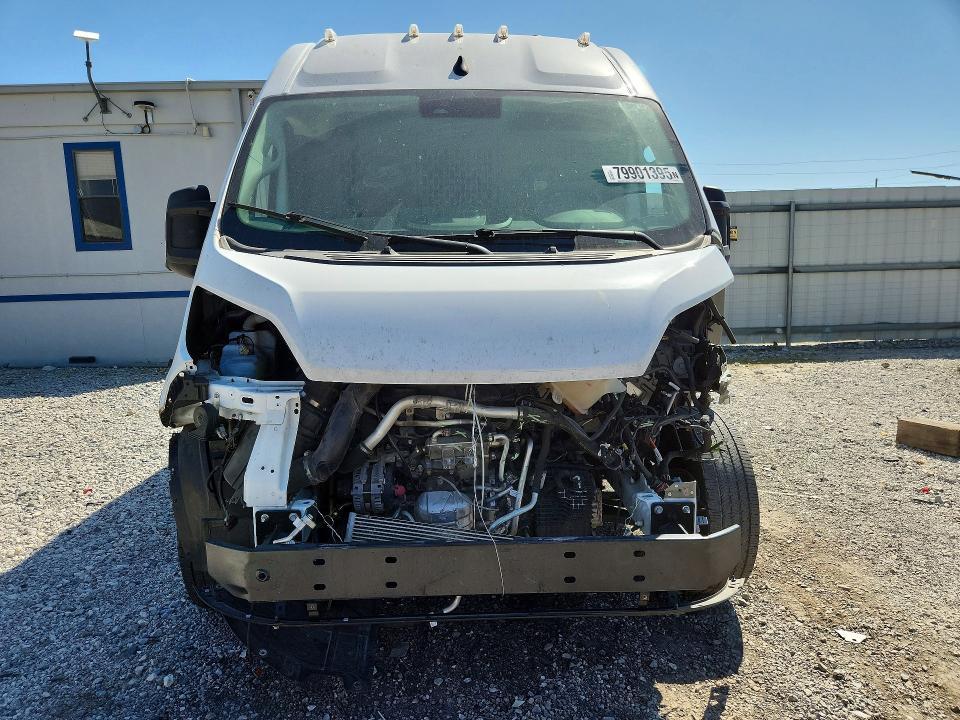 2023 Dodge Ram Promaster 2500 Utility / Service van