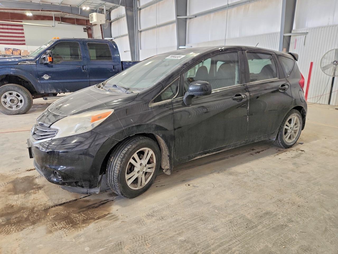 2014 Nissan Versa Note s