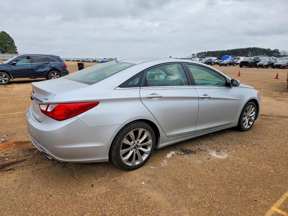 2012 Hyundai Sonata