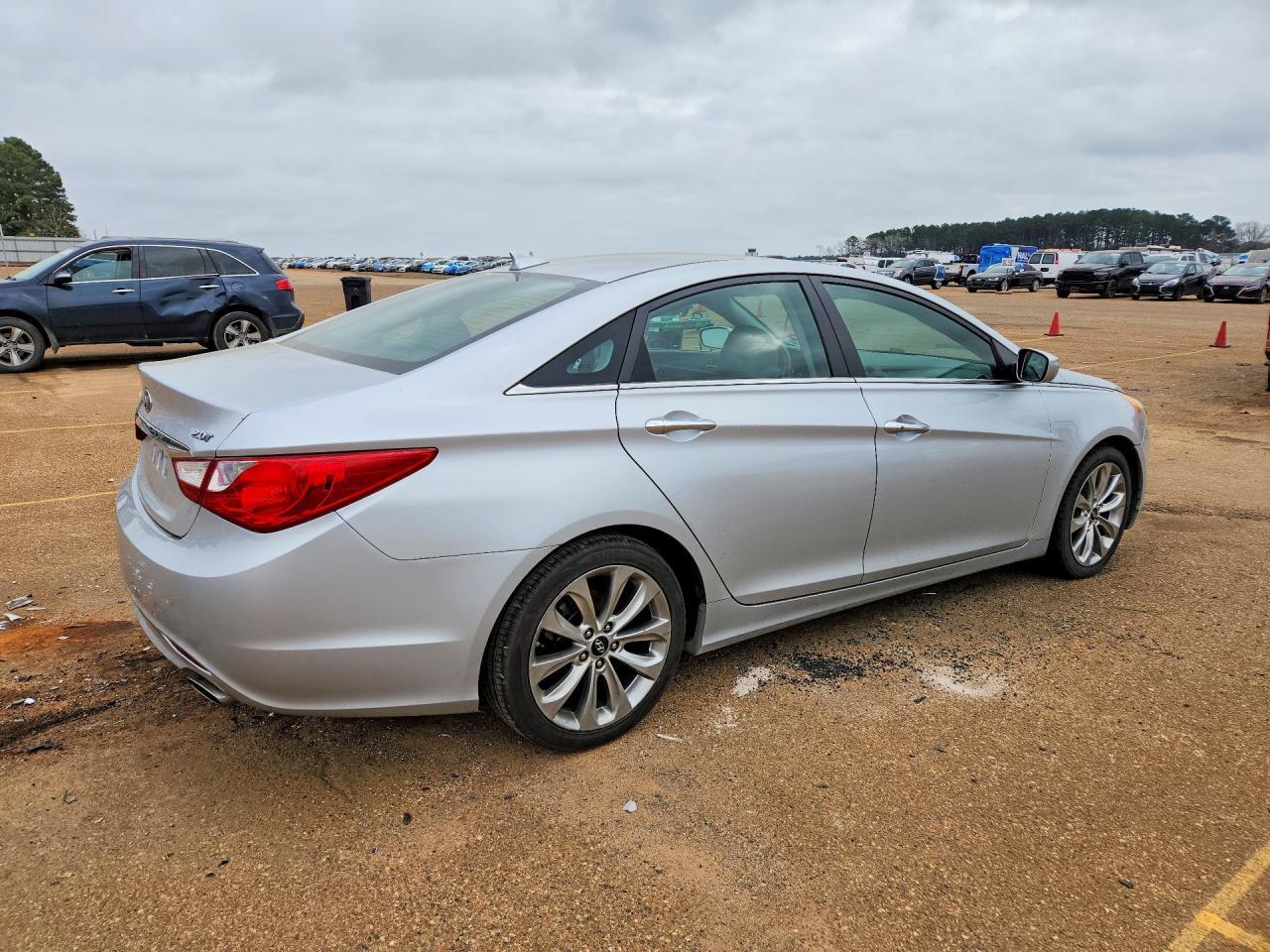 2012 Hyundai Sonata