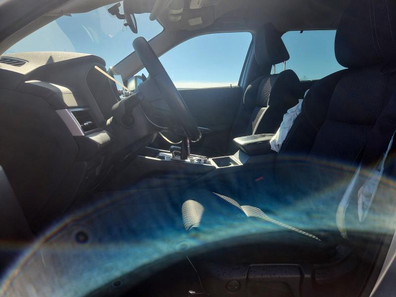 2022 Mitsubishi Outlander es